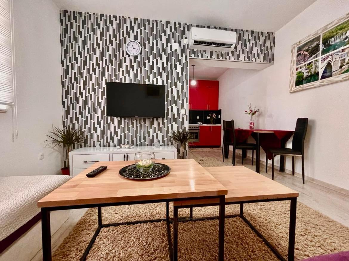 Apartment Adel 莫斯塔尔 外观 照片