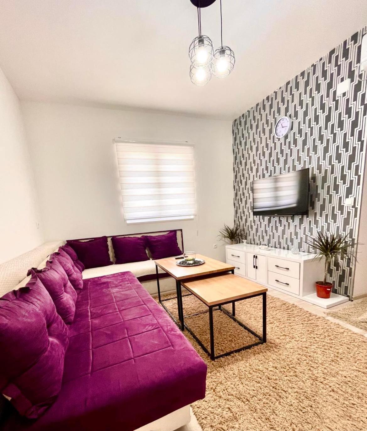 Apartment Adel 莫斯塔尔 外观 照片